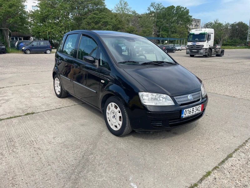 Fiat Idea 1.3 Mjet 95кс, снимка 8 - Автомобили и джипове - 50287919