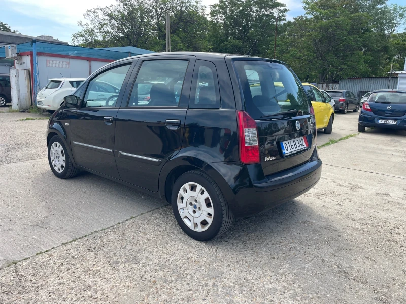 Fiat Idea 1.3 Mjet 95кс, снимка 4 - Автомобили и джипове - 50287919