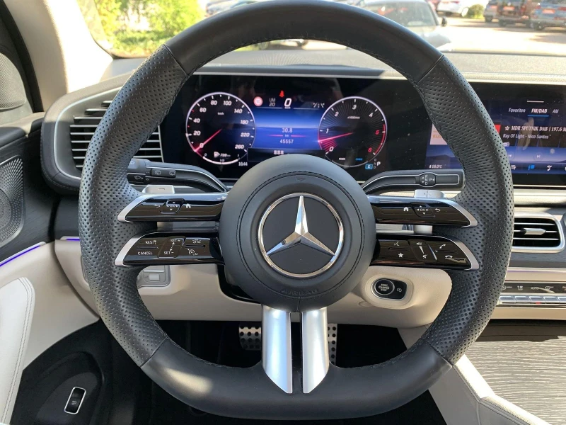 Mercedes-Benz GLS 450 4MATIC/HP/AMG/PANO/7SEATS/22''/360/467vpr, снимка 6 - Автомобили и джипове - 50391904