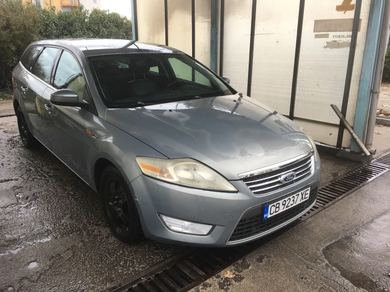 Ford Mondeo, снимка 4 - Автомобили и джипове - 51409629