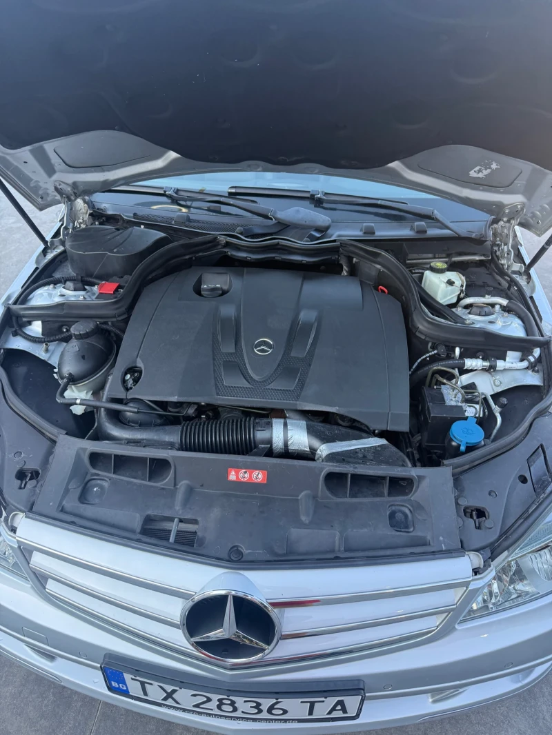 Mercedes-Benz C 200, снимка 7 - Автомобили и джипове - 52966141