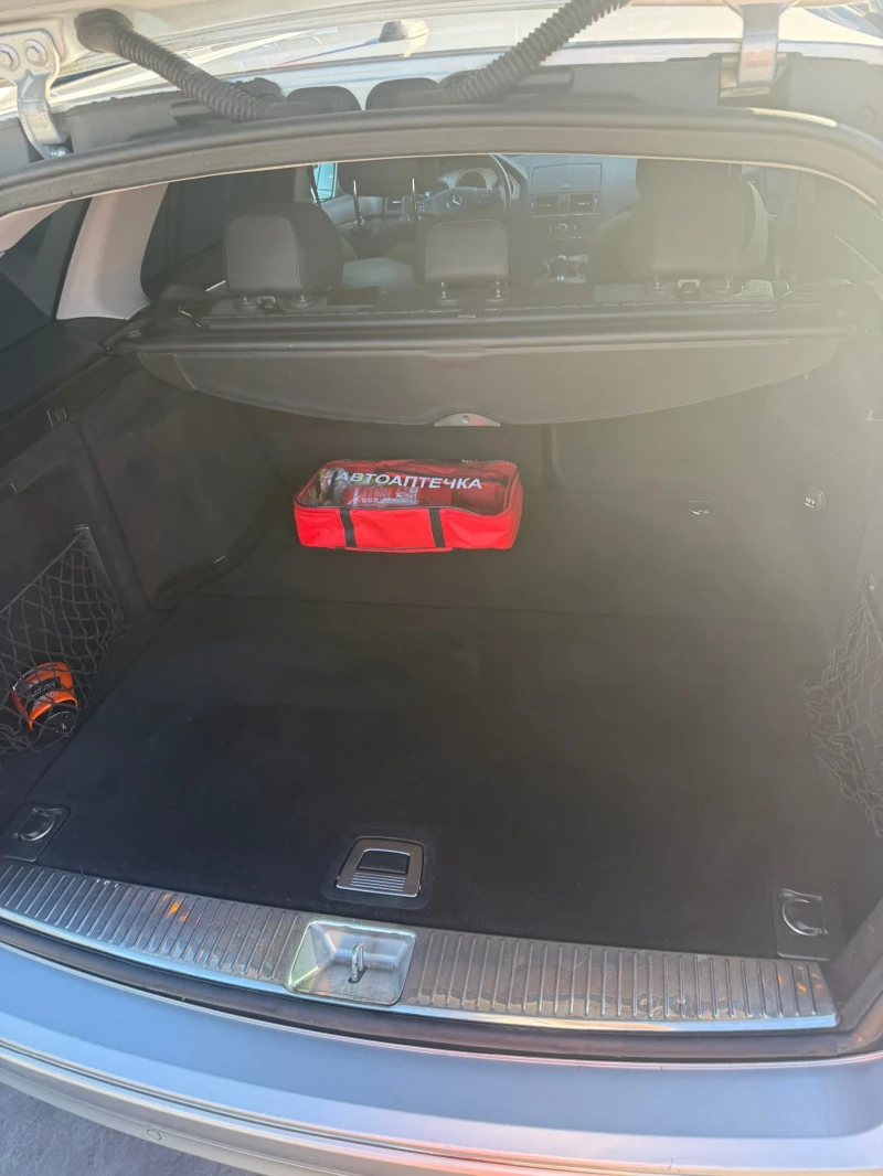 Mercedes-Benz C 200, снимка 6 - Автомобили и джипове - 52966141