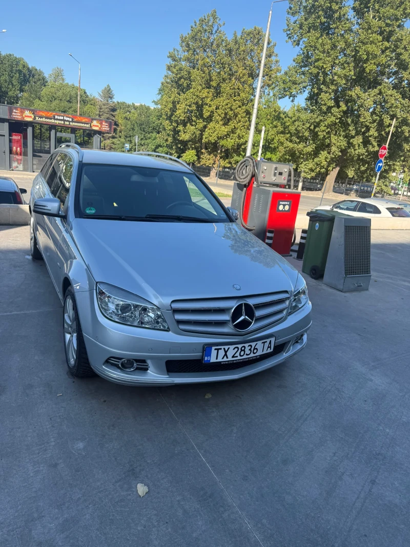 Mercedes-Benz C 200, снимка 8 - Автомобили и джипове - 52966141