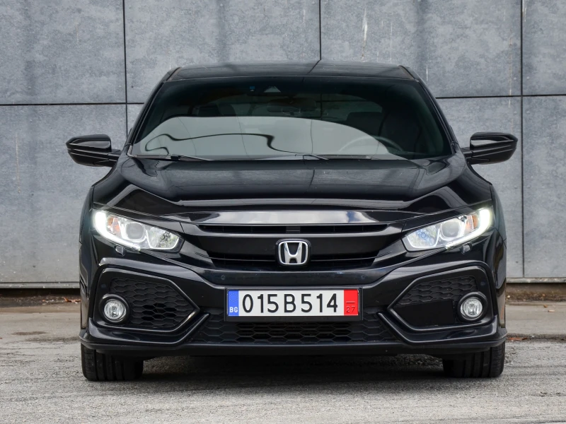 Honda Civic 1.0 AVTOMAT, снимка 3 - Автомобили и джипове - 52016830