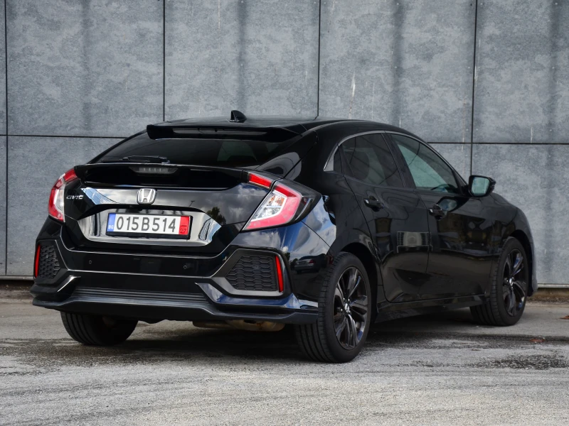 Honda Civic 1.0 AVTOMAT, снимка 5 - Автомобили и джипове - 52016830