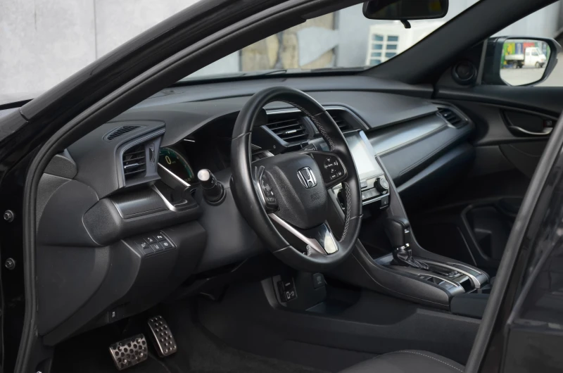 Honda Civic 1.0 AVTOMAT, снимка 7 - Автомобили и джипове - 52016830