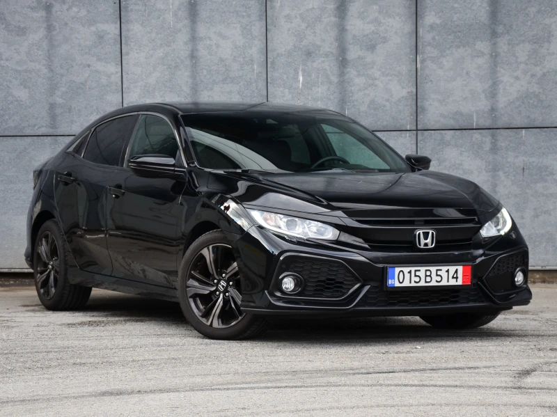 Honda Civic 1.0 AVTOMAT, снимка 2 - Автомобили и джипове - 52016830