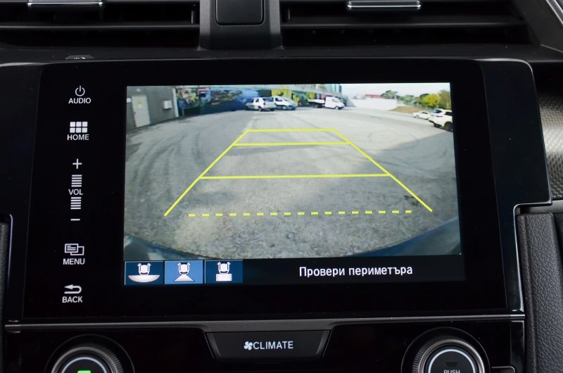 Honda Civic 1.0 AVTOMAT, снимка 12 - Автомобили и джипове - 52016830