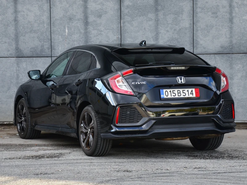 Honda Civic 1.0 AVTOMAT, снимка 4 - Автомобили и джипове - 52016830