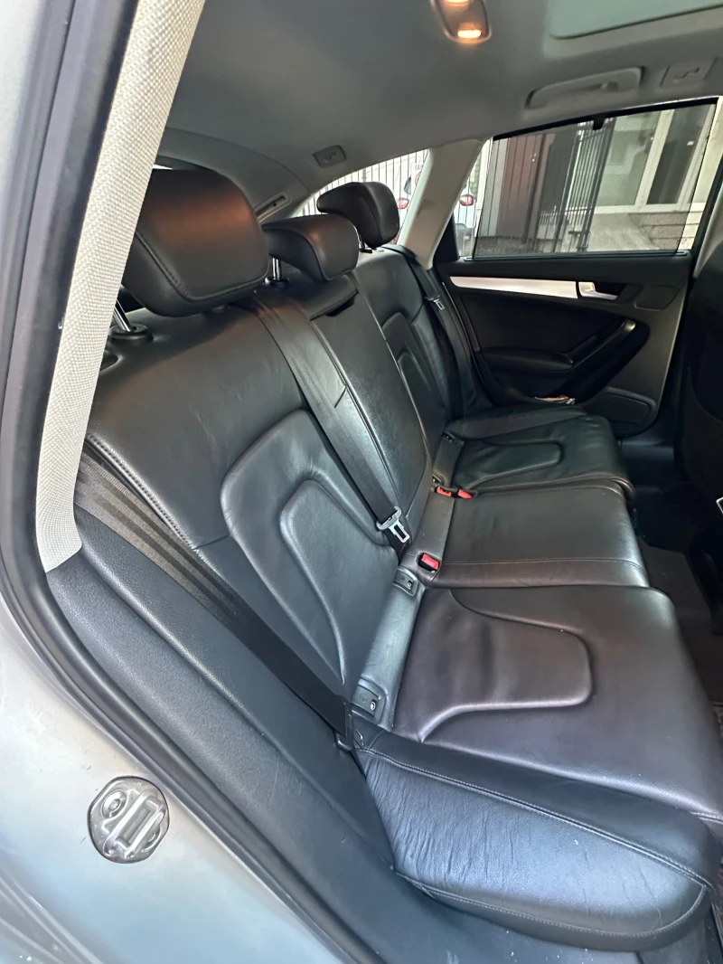 Audi A4 3.0TDI V6 Quattro , снимка 11 - Автомобили и джипове - 52156353