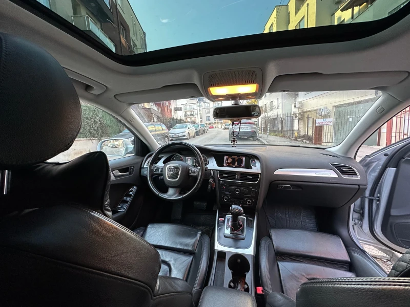 Audi A4 3.0TDI V6 Quattro , снимка 7 - Автомобили и джипове - 52156353