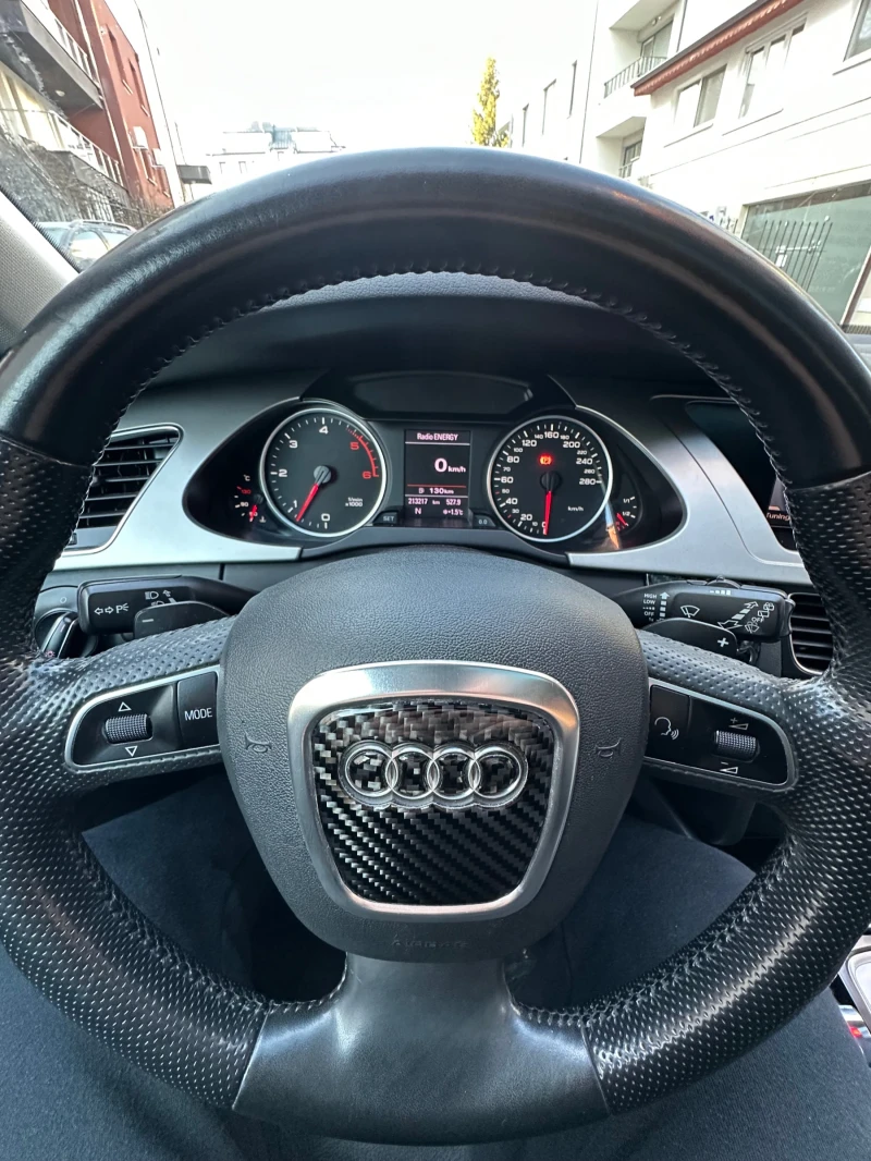 Audi A4 3.0TDI V6 Quattro , снимка 6 - Автомобили и джипове - 52156353