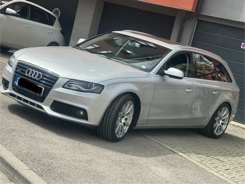 Audi A4 3.0TDI V6 Quattro , снимка 3 - Автомобили и джипове - 52156353