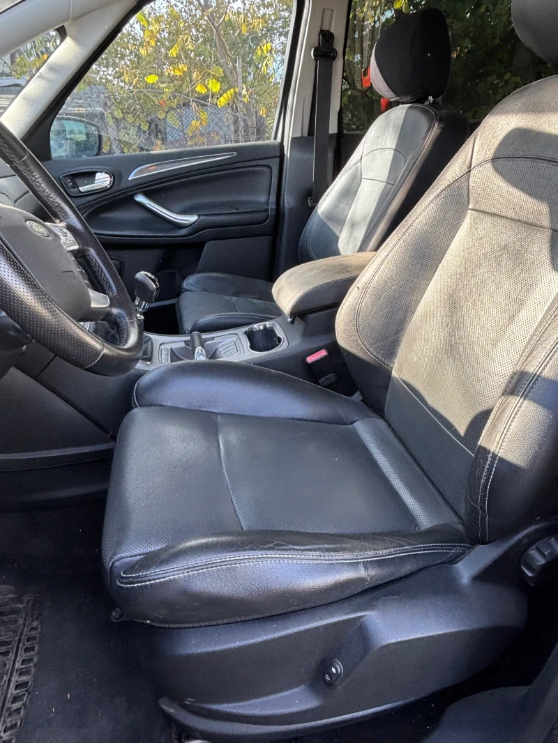 Ford S-Max, снимка 6 - Автомобили и джипове - 52247000