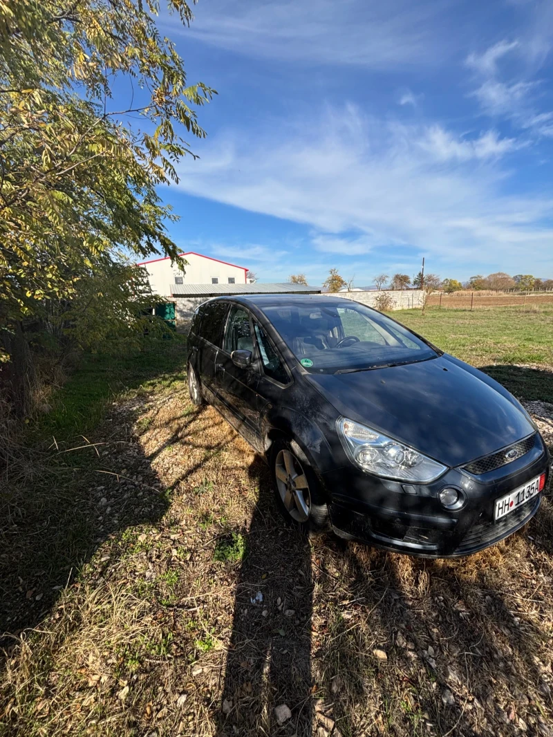 Ford S-Max, снимка 3 - Автомобили и джипове - 52247000