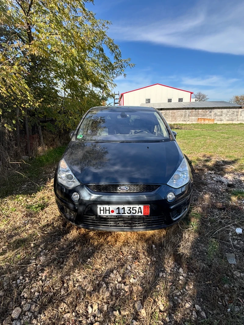 Ford S-Max, снимка 2 - Автомобили и джипове - 52247000