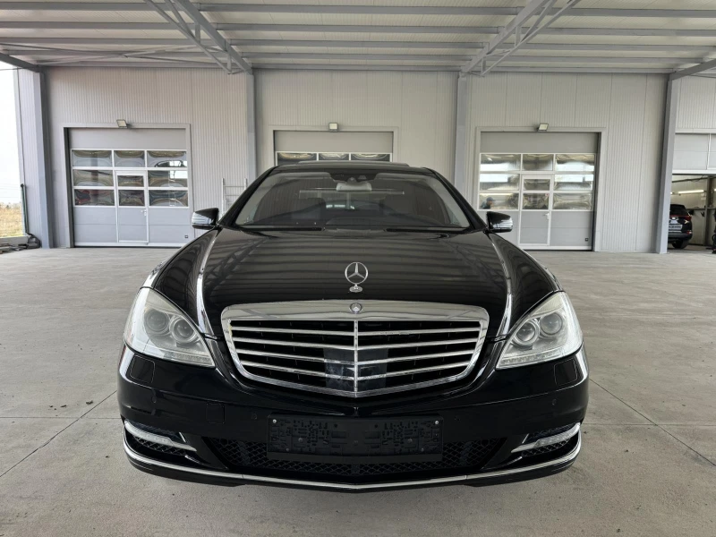 Mercedes-Benz S 350 272ps* GAS* FACE* H/K* Distr* Вакуум* N Vision, снимка 8 - Автомобили и джипове - 52276009