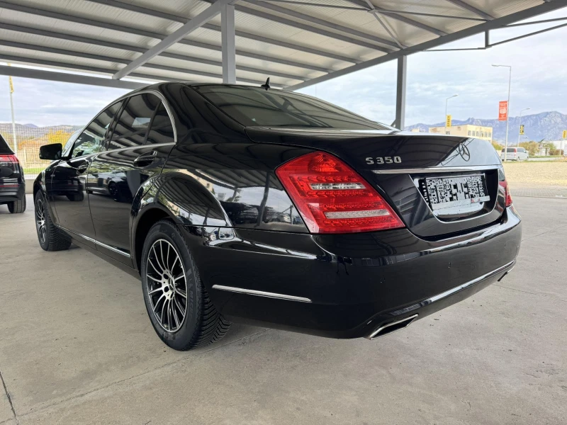 Mercedes-Benz S 350 272ps* GAS* FACE* H/K* Distr* Вакуум* N Vision, снимка 3 - Автомобили и джипове - 52276009