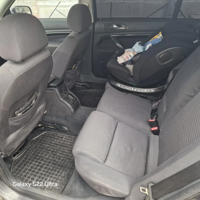 Skoda Superb 1.9  Tdi 130  кс. , снимка 9 - Автомобили и джипове - 52371361