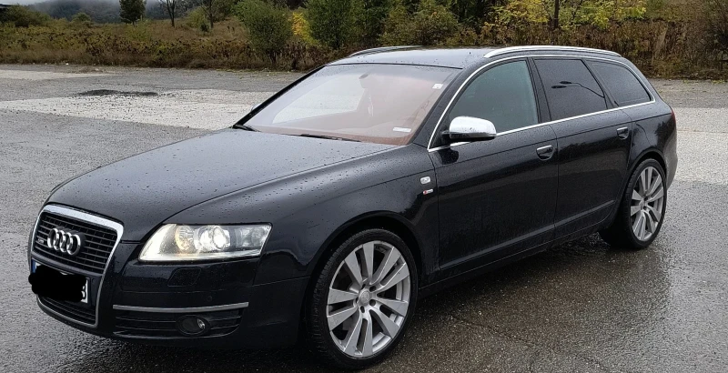 Audi A6 4, 2 FSI sline, снимка 2 - Автомобили и джипове - 52395358