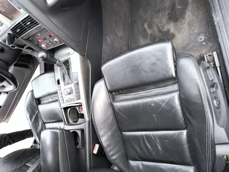 Audi A6 4, 2 FSI sline, снимка 7 - Автомобили и джипове - 52395358