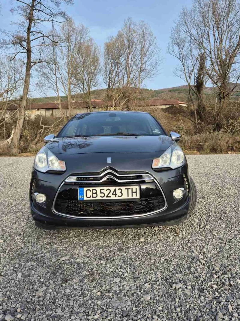 Citroen DS3 1.6 + power box, снимка 2 - Автомобили и джипове - 52433756