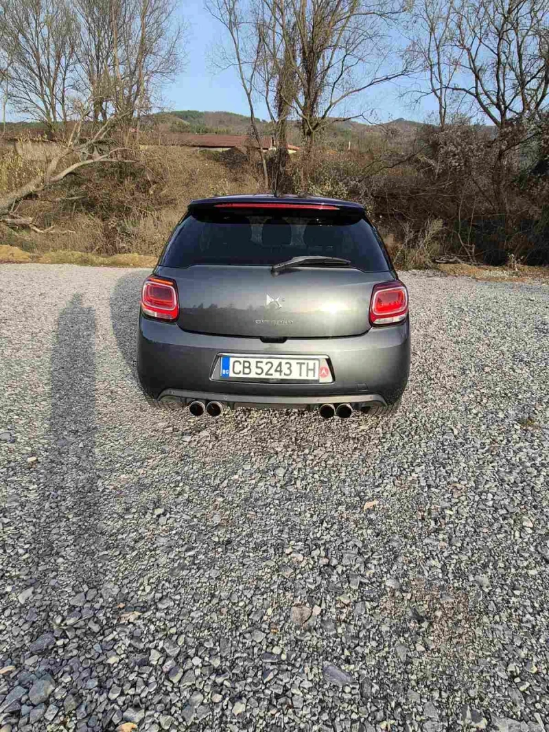 Citroen DS3 1.6 + power box, снимка 4 - Автомобили и джипове - 52433756