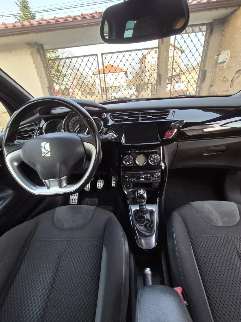 Citroen DS3 1.6 + power box, снимка 8 - Автомобили и джипове - 52433756