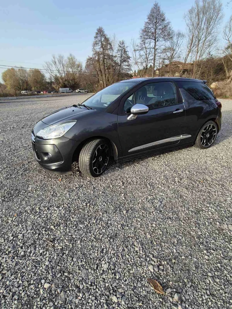 Citroen DS3 1.6 + power box, снимка 3 - Автомобили и джипове - 52433756