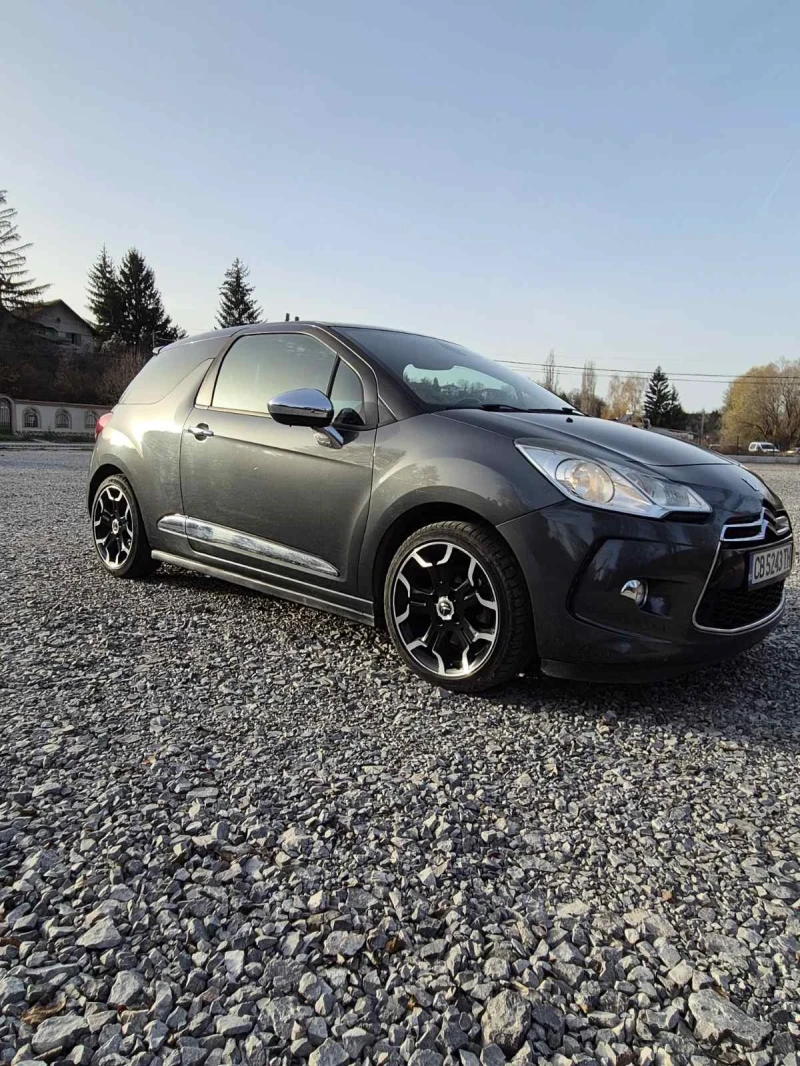 Citroen DS3 1.6 + power box, снимка 6 - Автомобили и джипове - 52433756