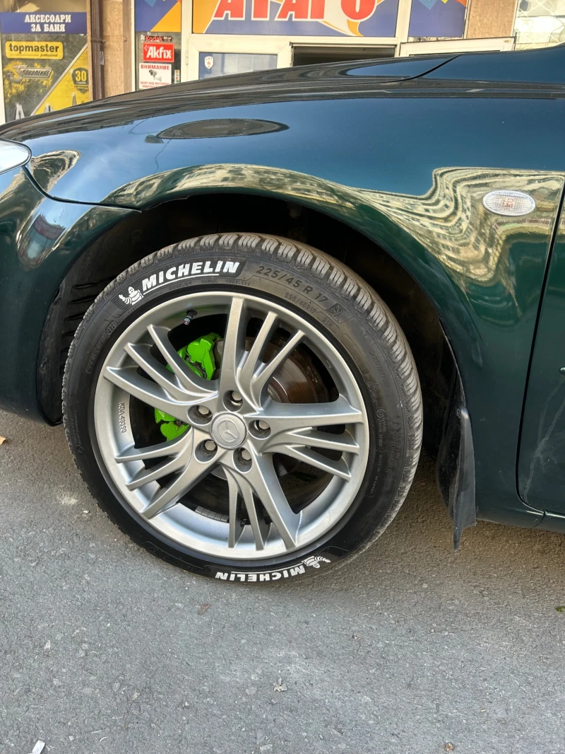 Mazda 6 121+ кс | 2003година | Напълно изрядна | 226 000км, снимка 12 - Автомобили и джипове - 52755038