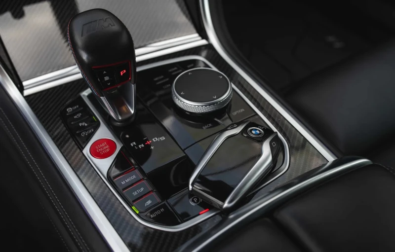 BMW M8 Gran Coupe                                  xDrive, снимка 7 - Автомобили и джипове - 52849470