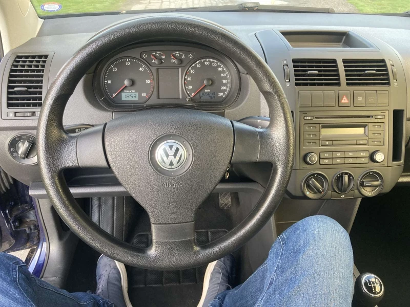 VW Polo 1.4TDI, снимка 15 - Автомобили и джипове - 52881348