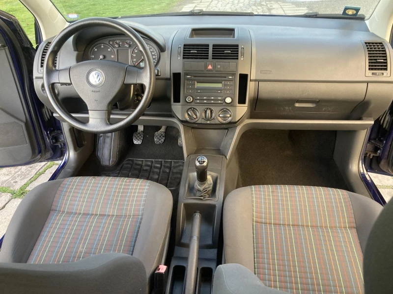 VW Polo 1.4TDI, снимка 10 - Автомобили и джипове - 52881348