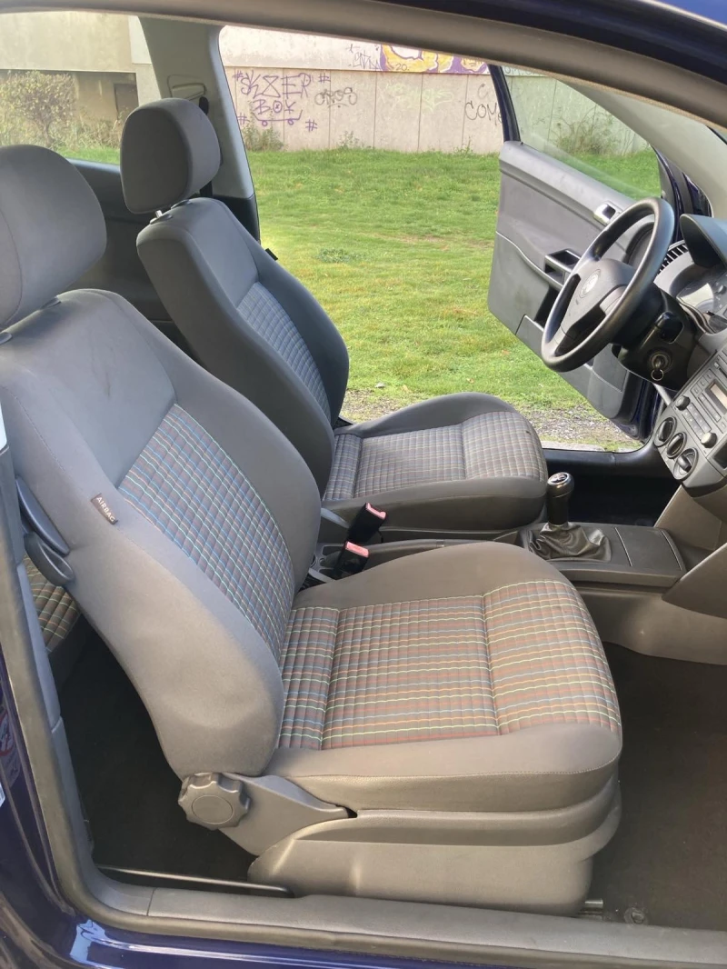 VW Polo 1.4TDI, снимка 12 - Автомобили и джипове - 52881348