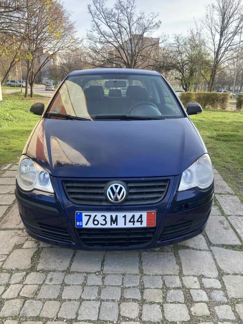 VW Polo 1.4TDI