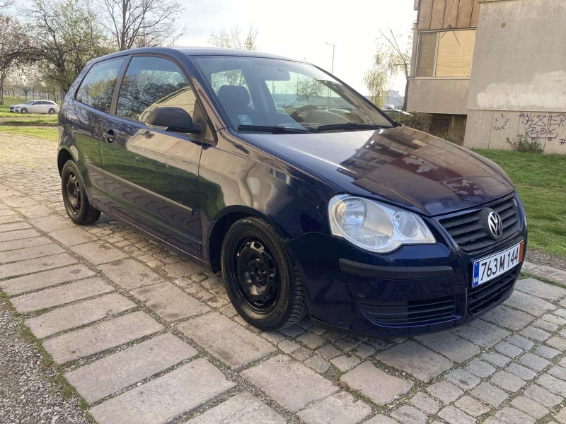 VW Polo 1.4TDI, снимка 8 - Автомобили и джипове - 52881348