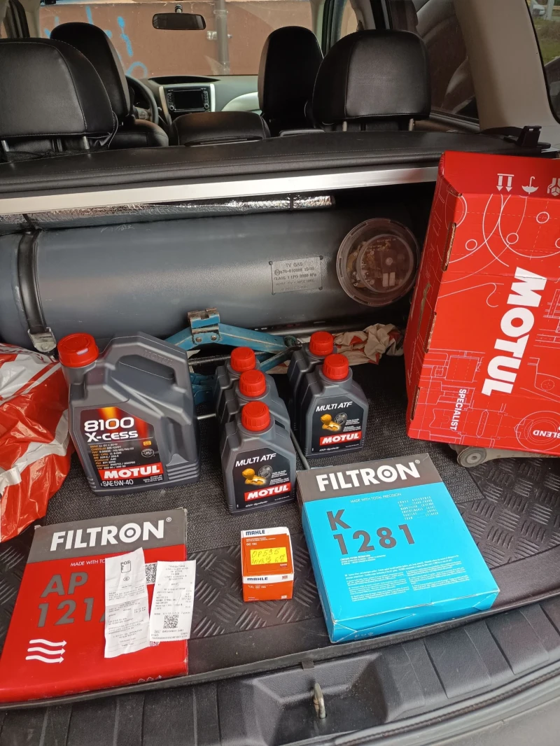 Subaru Forester SH LPG , снимка 10 - Автомобили и джипове - 52943968