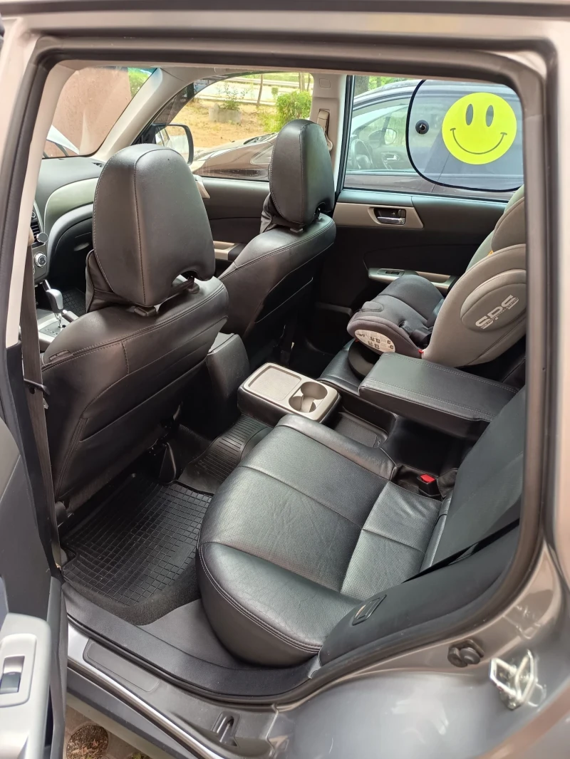 Subaru Forester SH LPG , снимка 8 - Автомобили и джипове - 52943968