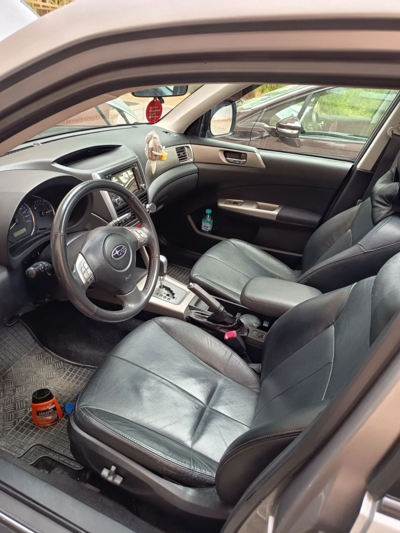 Subaru Forester SH LPG , снимка 7 - Автомобили и джипове - 52943968