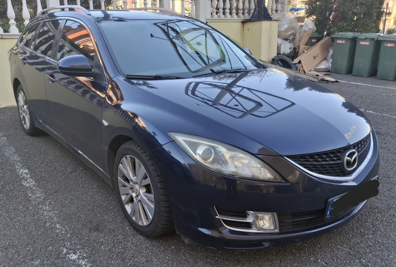 Mazda 6 2.0 D