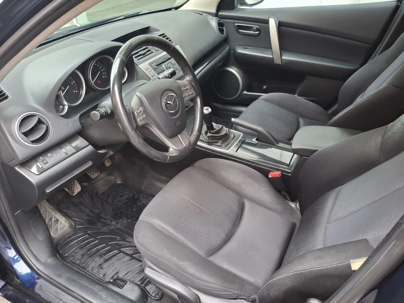 Mazda 6 2.0 D, снимка 8 - Автомобили и джипове - 53411761