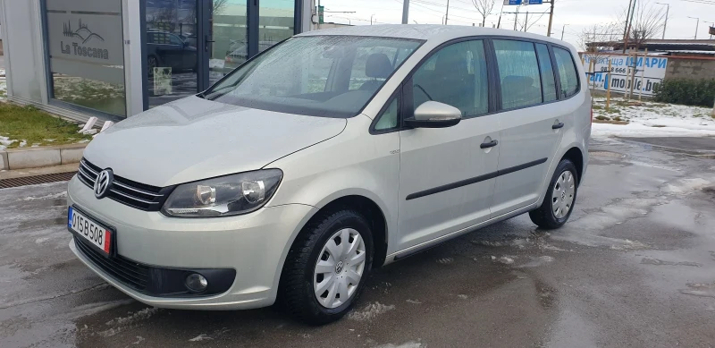 VW Touran 105 кс.
