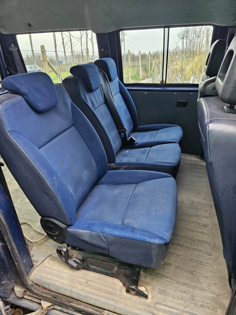 Fiat Scudo 2.0JTD 8+ 1, снимка 6 - Автомобили и джипове - 53108115