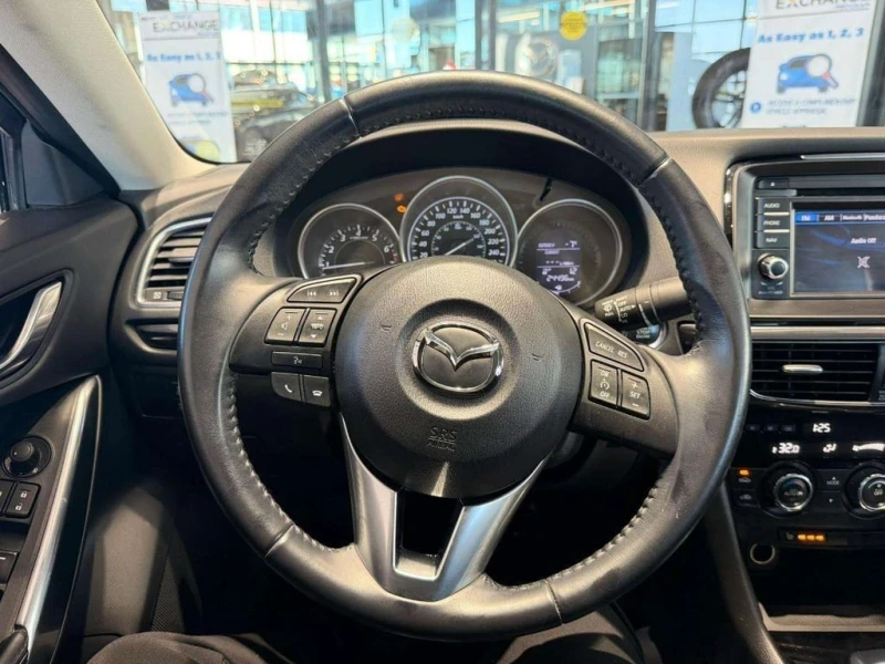 Mazda 6 * Touring/GS * CARFAX * ЦЕНА ДО БГ, снимка 14 - Автомобили и джипове - 53218873