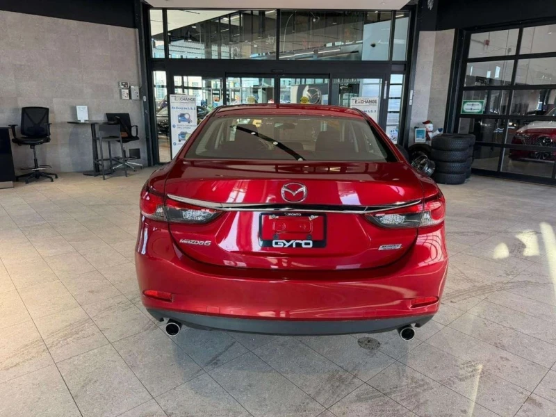 Mazda 6 * Touring/GS * CARFAX * ЦЕНА ДО БГ, снимка 6 - Автомобили и джипове - 53218873