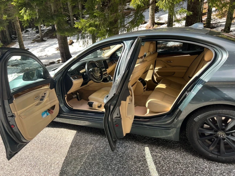 BMW 523 3.0i 204 hp, снимка 7 - Автомобили и джипове - 53449088