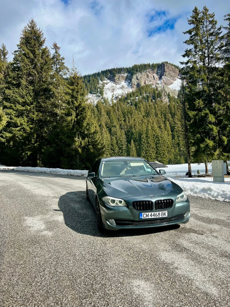 BMW 523 3.0i 204 hp, снимка 2 - Автомобили и джипове - 53449088