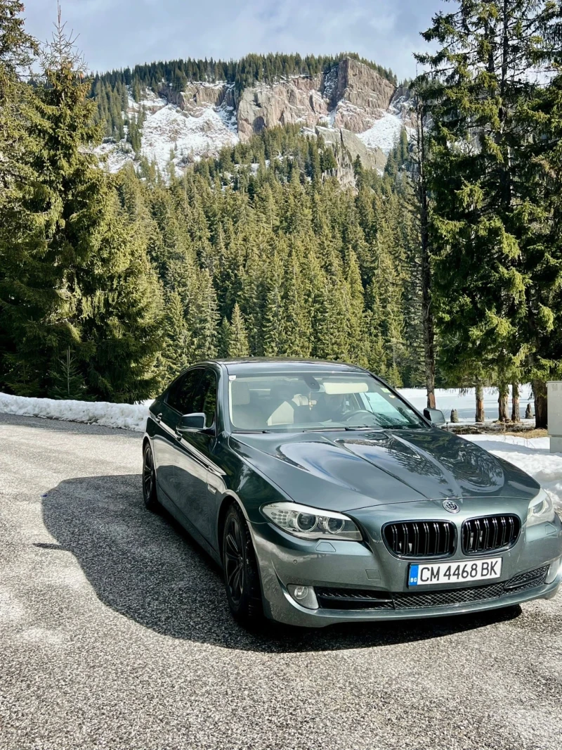 BMW 523 3.0i 204 hp