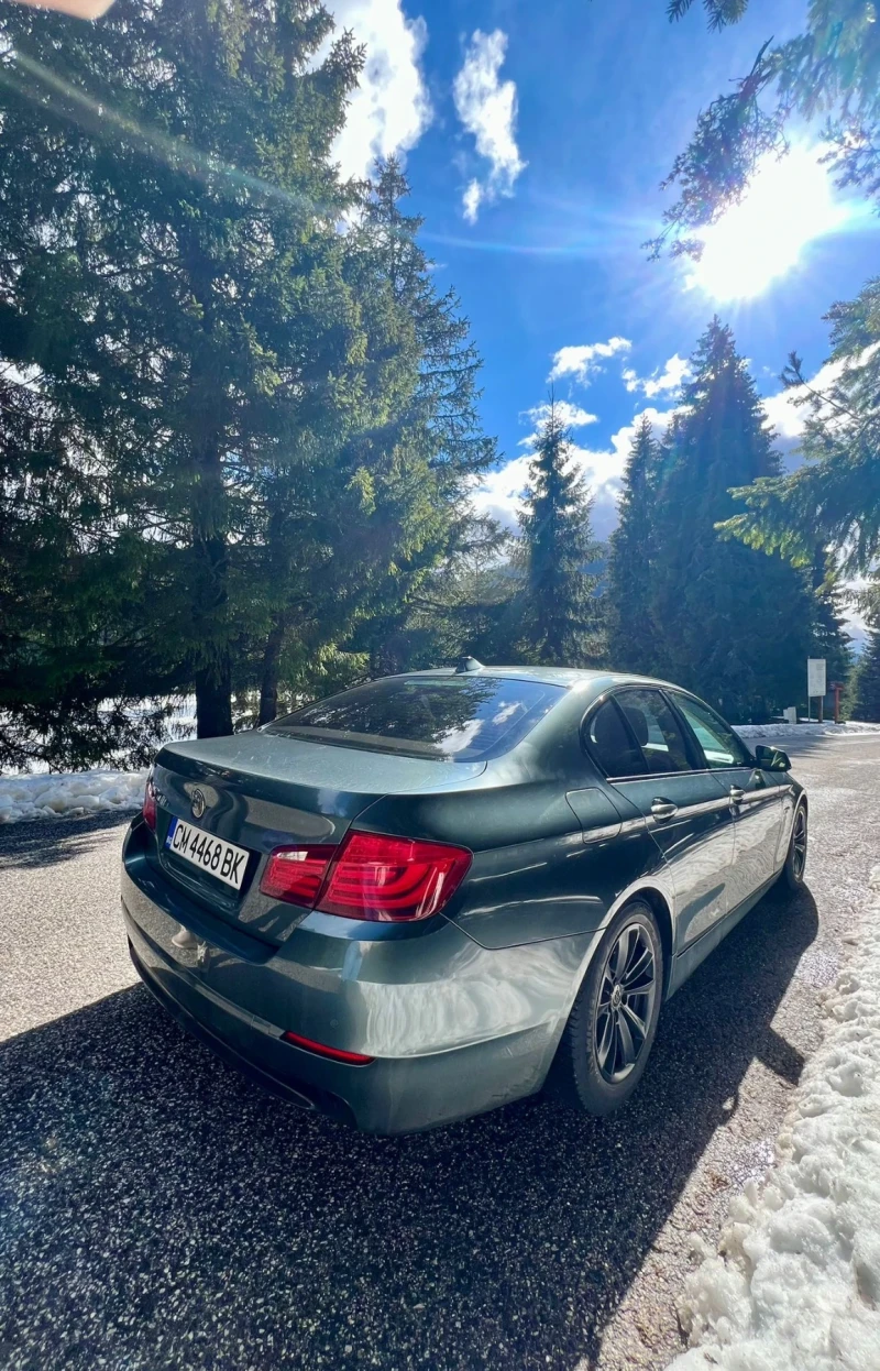 BMW 523 3.0i 204 hp, снимка 6 - Автомобили и джипове - 53449088